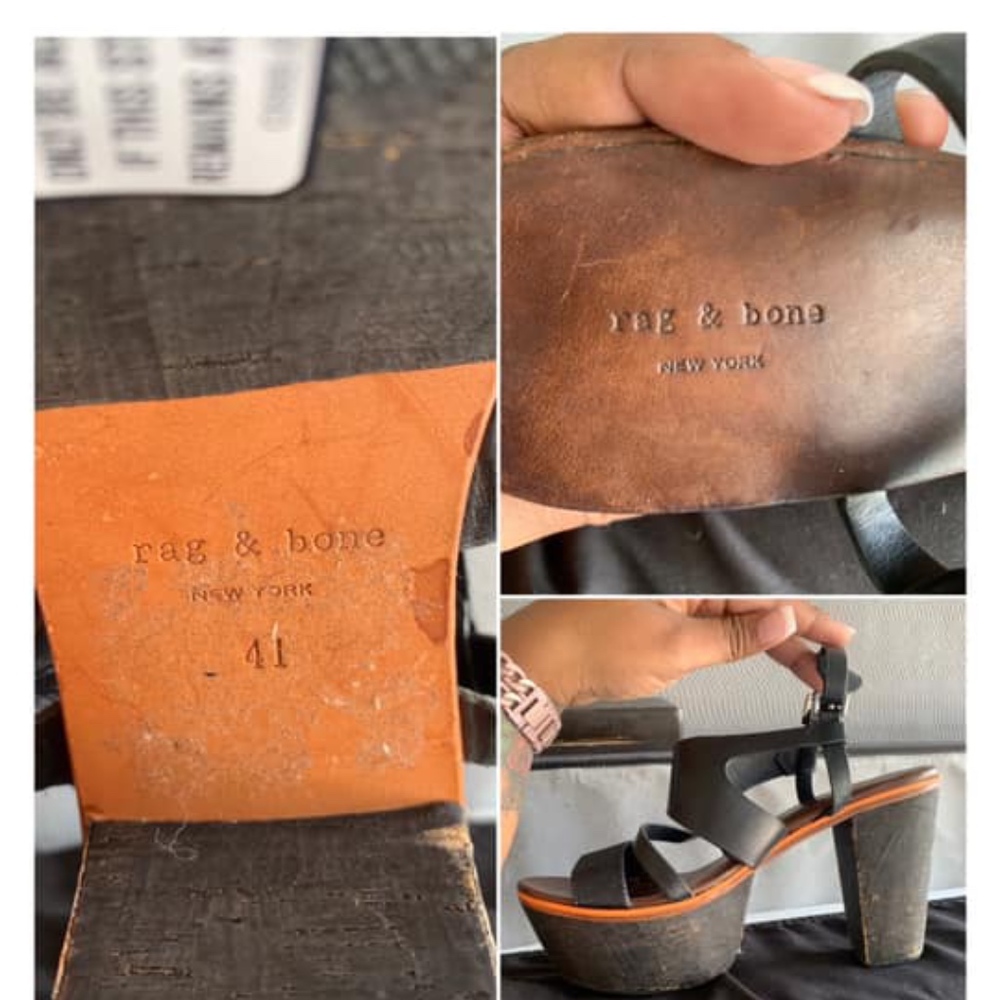 Rag & Bone Size 41
